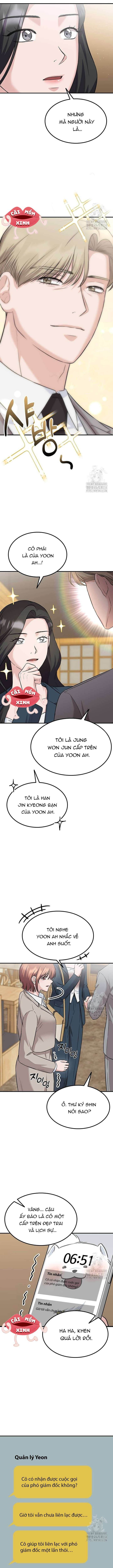đọc truyện Tăng Ca Đêm Muộn Chương 19 ảnh 10 tại Giả Dược