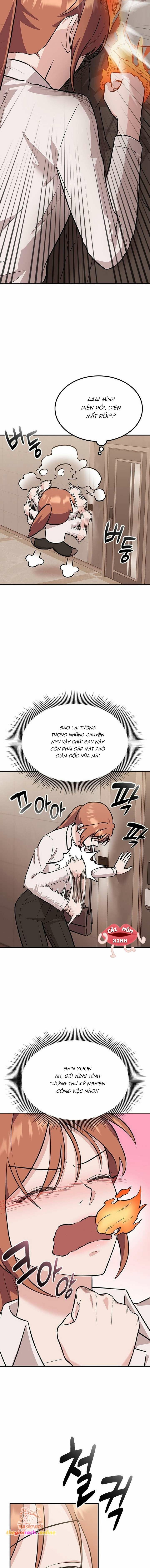 đọc truyện Tăng Ca Đêm Muộn Chương 2 ảnh 8 tại Giả Dược
