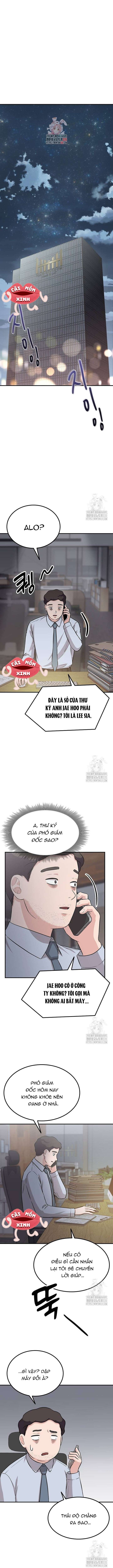 đọc truyện Tăng Ca Đêm Muộn Chương 20 ảnh 1 tại Giả Dược