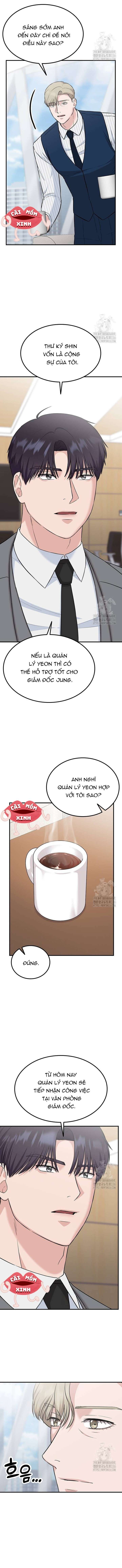 đọc truyện Tăng Ca Đêm Muộn Chương 21 ảnh 3 tại Giả Dược