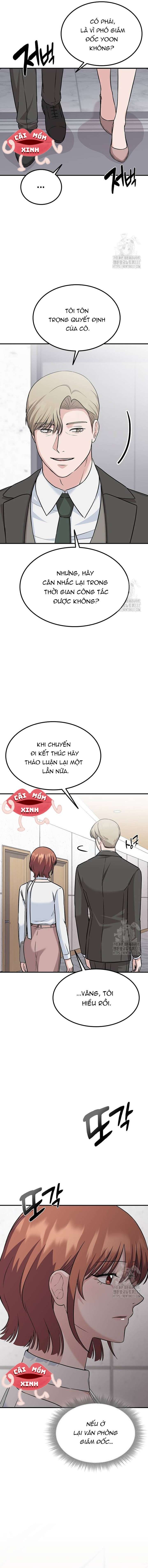 đọc truyện Tăng Ca Đêm Muộn Chương 22 ảnh 14 tại Giả Dược