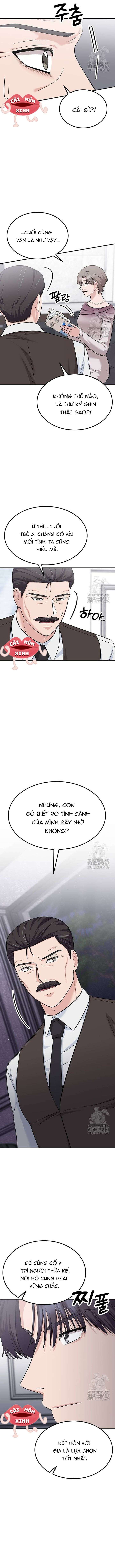 đọc truyện Tăng Ca Đêm Muộn Chương 27 ảnh 11 tại Giả Dược