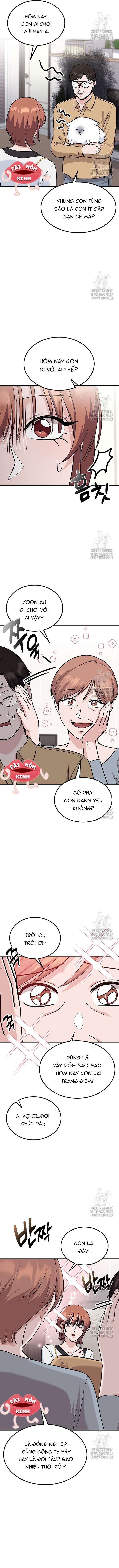 đọc truyện Tăng Ca Đêm Muộn Chương 30 ảnh 3 tại Giả Dược
