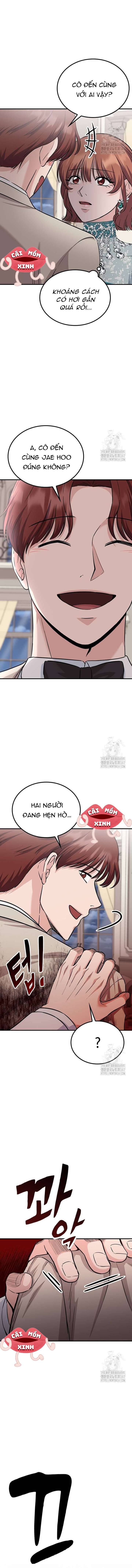 đọc truyện Tăng Ca Đêm Muộn Chương 33 ảnh 10 tại Giả Dược