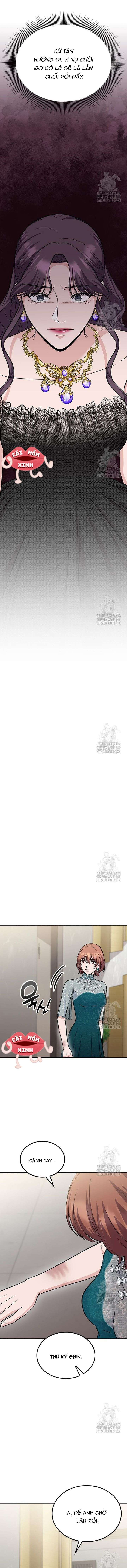 đọc truyện Tăng Ca Đêm Muộn Chương 34 ảnh 8 tại Giả Dược