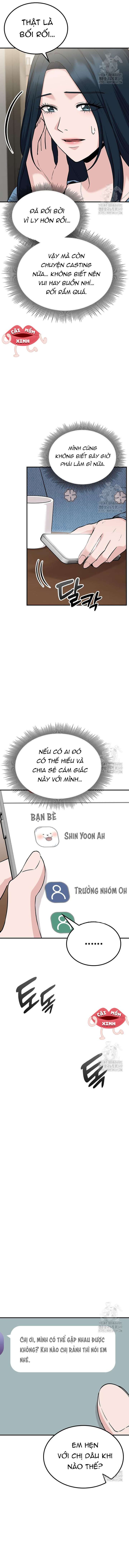 đọc truyện Tăng Ca Đêm Muộn Chương 36 ảnh 13 tại Giả Dược