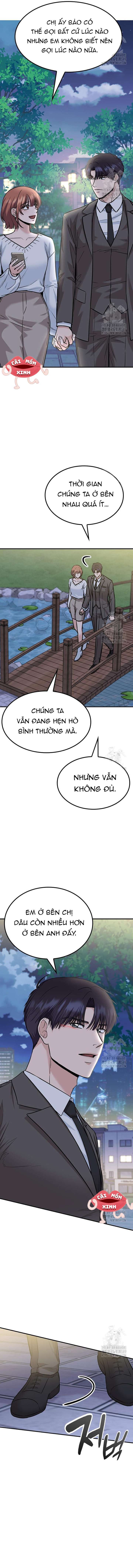 đọc truyện Tăng Ca Đêm Muộn Chương 36 ảnh 14 tại Giả Dược