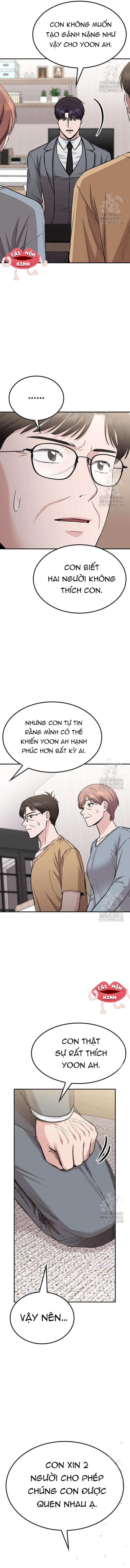 đọc truyện Tăng Ca Đêm Muộn Chương 37 ảnh 18 tại Giả Dược