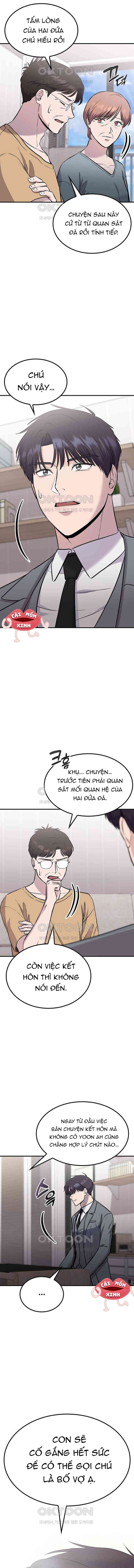 đọc truyện Tăng Ca Đêm Muộn Chương 38 ảnh 7 tại Giả Dược