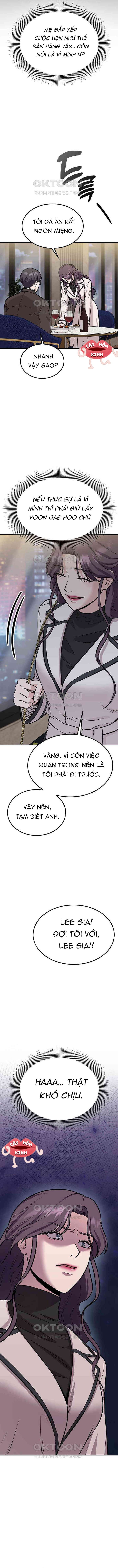 đọc truyện Tăng Ca Đêm Muộn Chương 39 ảnh 17 tại Giả Dược