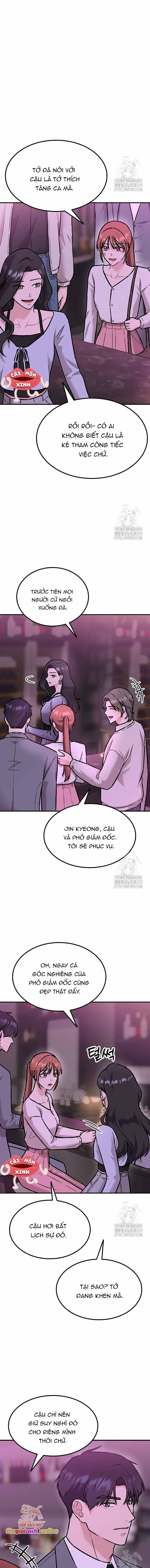 đọc truyện Tăng Ca Đêm Muộn Chương 4 ảnh 11 tại Giả Dược