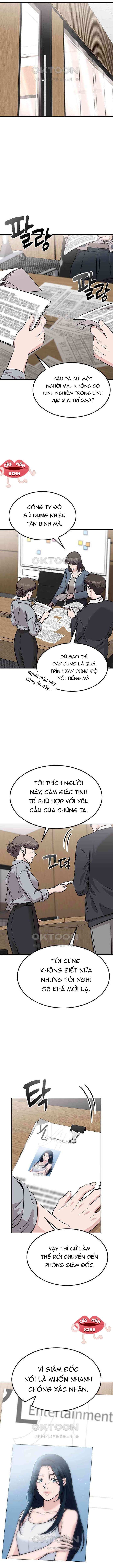 đọc truyện Tăng Ca Đêm Muộn Chương 40 ảnh 17 tại Giả Dược