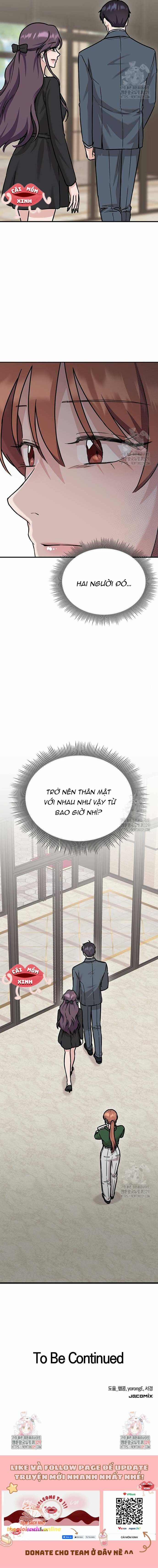đọc truyện Tăng Ca Đêm Muộn Chương 9 ảnh 17 tại Giả Dược