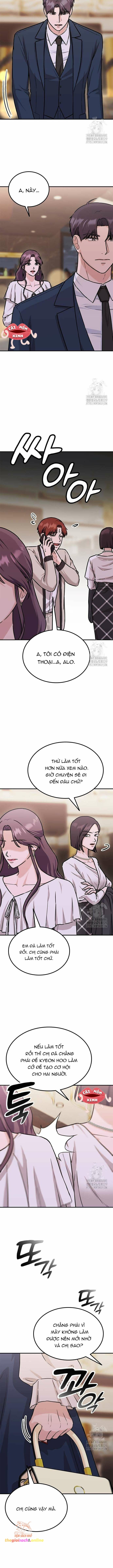 đọc truyện Tăng Ca Đêm Muộn Chương 9 ảnh 8 tại Giả Dược