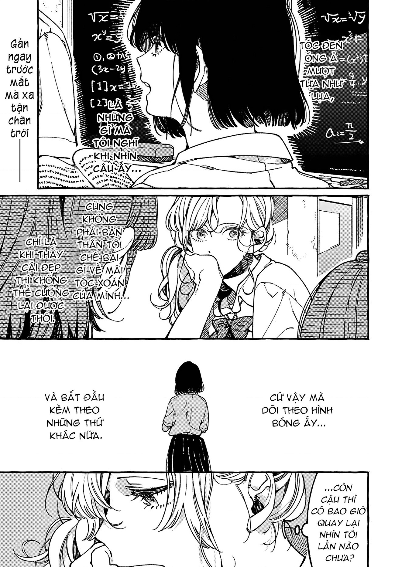 đọc truyện Tặng Cậu Lần Đầu Của Tôi Chương 1 ảnh 2 tại Thiên Thai Truyện