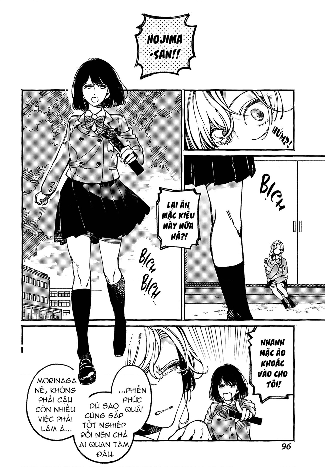 đọc truyện Tặng Cậu Lần Đầu Của Tôi Chương 1 ảnh 3 tại Thiên Thai Truyện