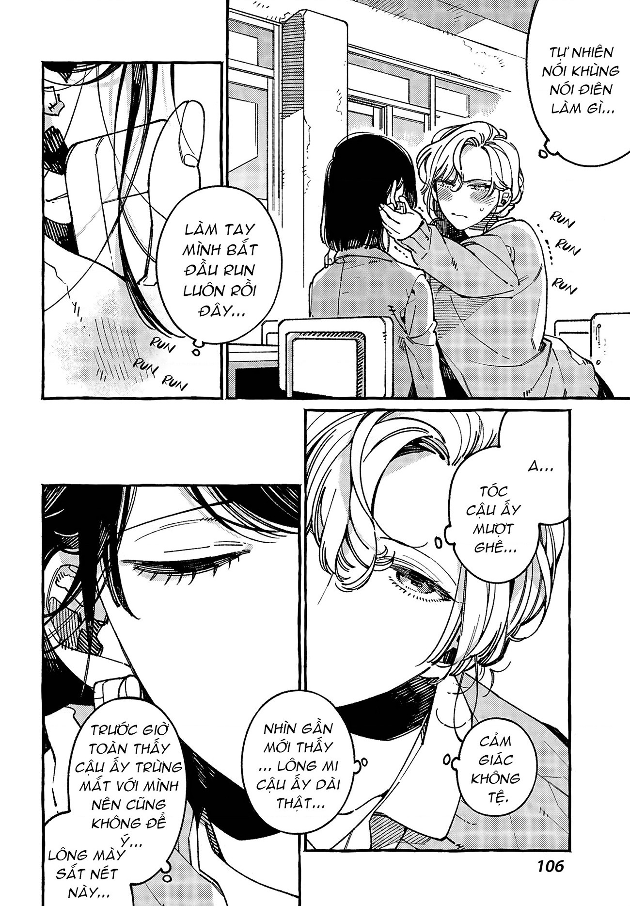 đọc truyện Tặng Cậu Lần Đầu Của Tôi Chương 1 ảnh 13 tại Thiên Thai Truyện