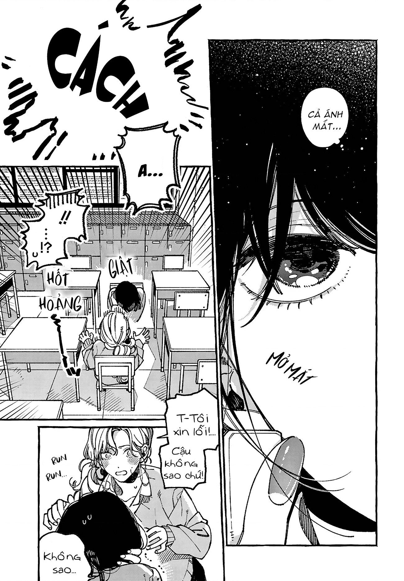 đọc truyện Tặng Cậu Lần Đầu Của Tôi Chương 1 ảnh 14 tại Thiên Thai Truyện