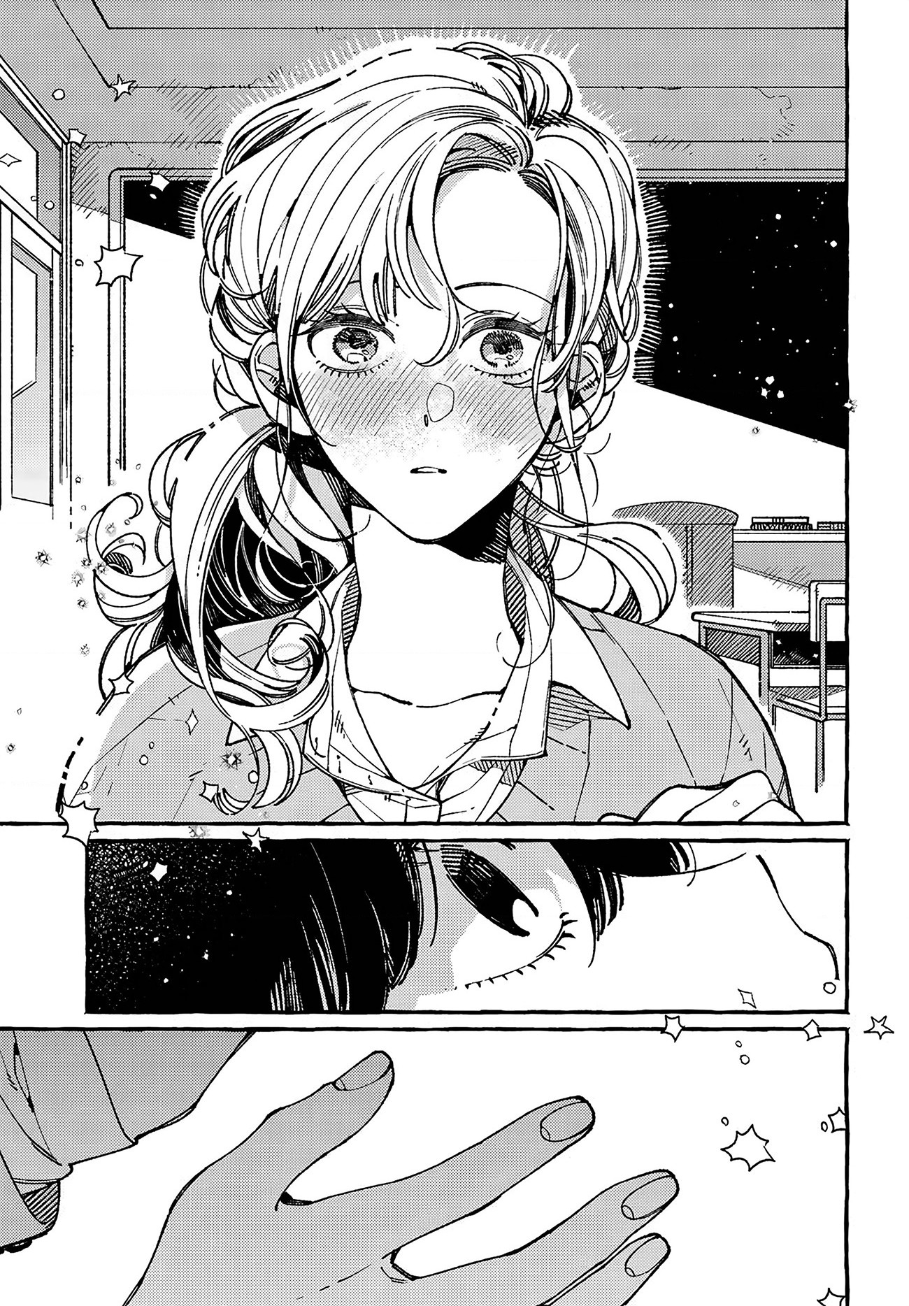 đọc truyện Tặng Cậu Lần Đầu Của Tôi Chương 1 ảnh 16 tại Thiên Thai Truyện