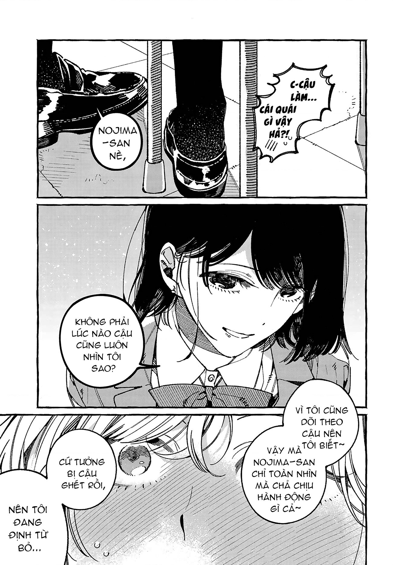 đọc truyện Tặng Cậu Lần Đầu Của Tôi Chương 1 ảnh 19 tại Thiên Thai Truyện