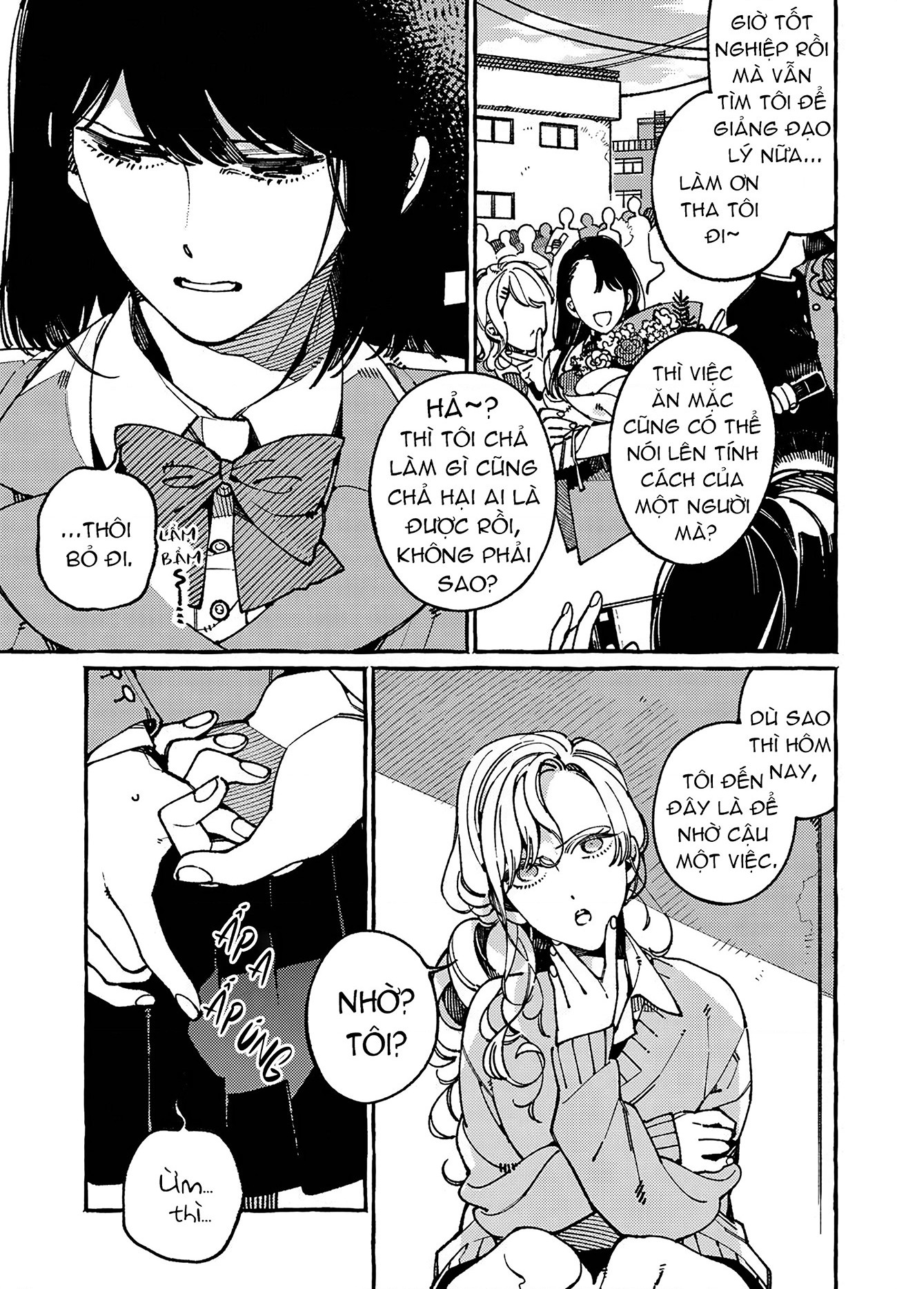 đọc truyện Tặng Cậu Lần Đầu Của Tôi Chương 1 ảnh 4 tại Thiên Thai Truyện