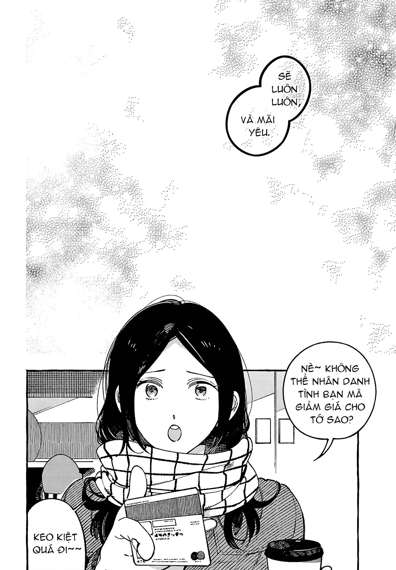 đọc truyện Tặng Cậu Lần Đầu Của Tôi Chương 1 ảnh 22 tại Thiên Thai Truyện