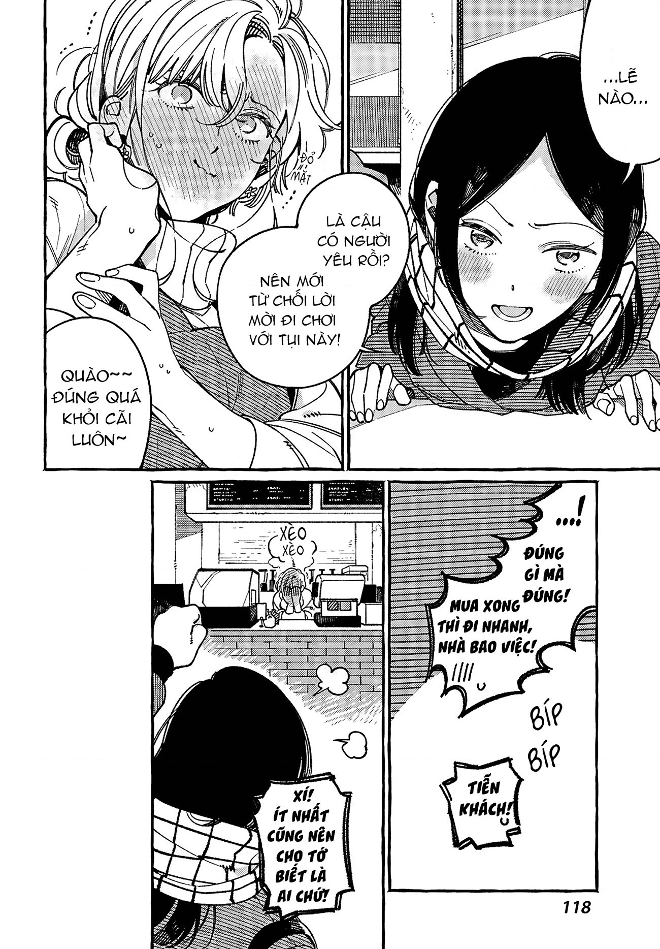 đọc truyện Tặng Cậu Lần Đầu Của Tôi Chương 1 ảnh 24 tại Thiên Thai Truyện