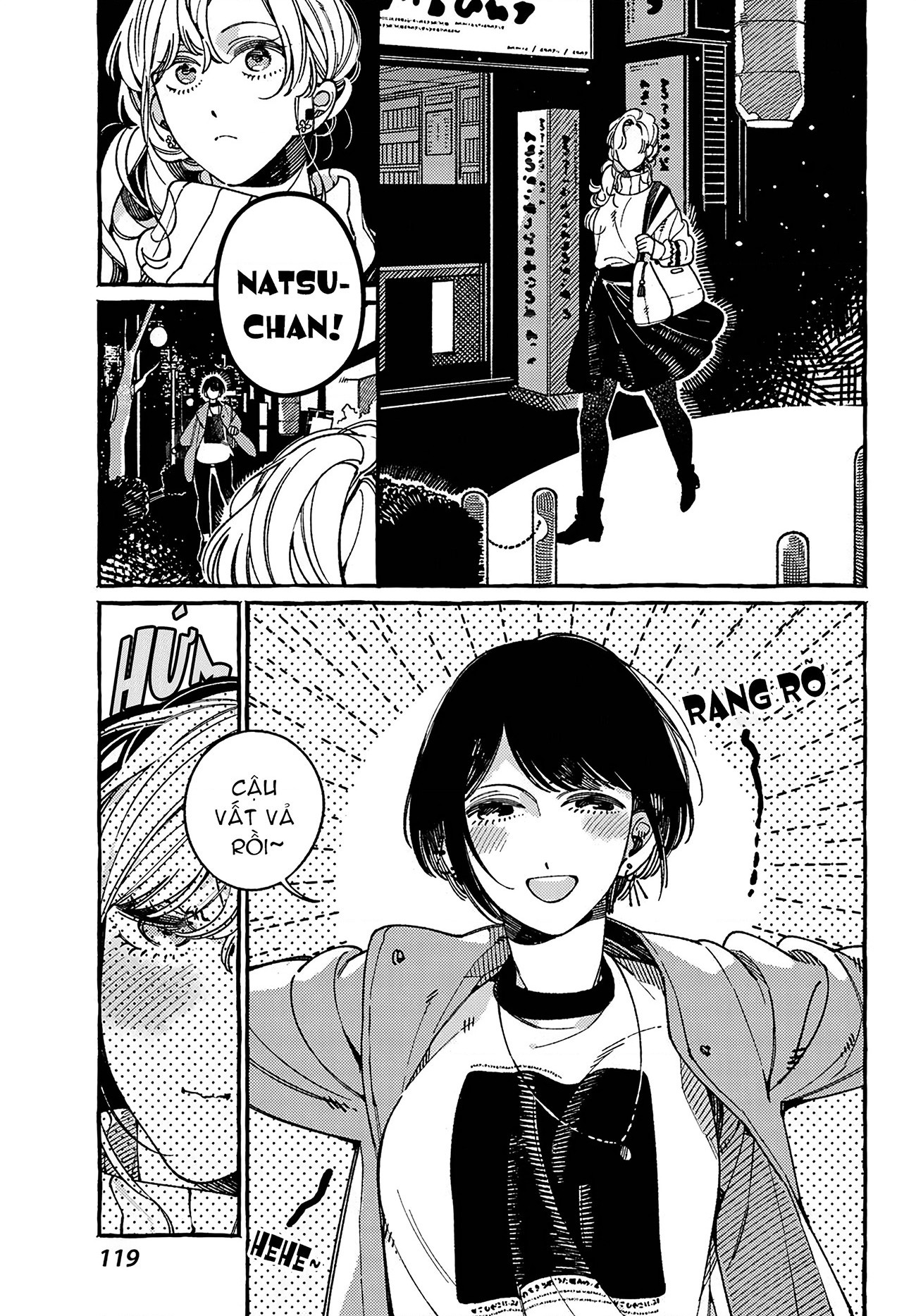 đọc truyện Tặng Cậu Lần Đầu Của Tôi Chương 1 ảnh 25 tại Thiên Thai Truyện