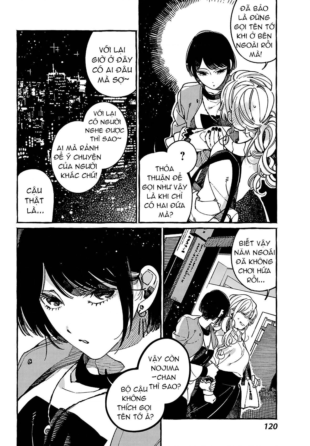 đọc truyện Tặng Cậu Lần Đầu Của Tôi Chương 1 ảnh 26 tại Thiên Thai Truyện