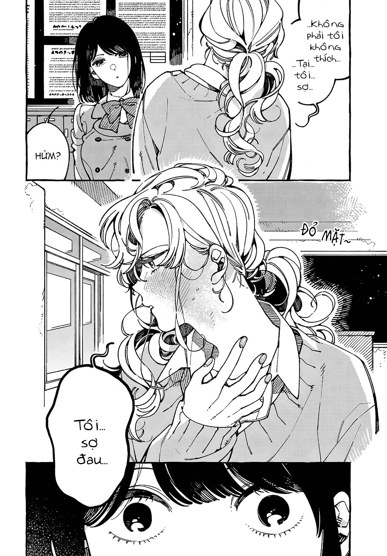 đọc truyện Tặng Cậu Lần Đầu Của Tôi Chương 1 ảnh 9 tại Thiên Thai Truyện