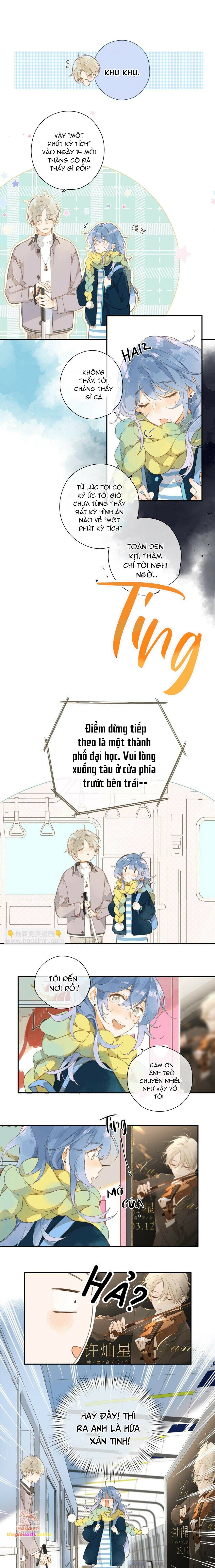 đọc truyện Tặng Em Cả Vũ Trụ Chương 1 ảnh 6 tại Giả Dược
