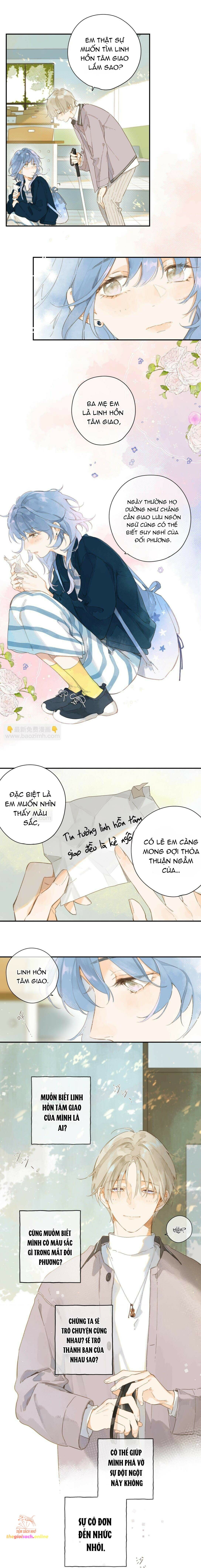 đọc truyện Tặng Em Cả Vũ Trụ Chương 2 ảnh 5 tại Giả Dược