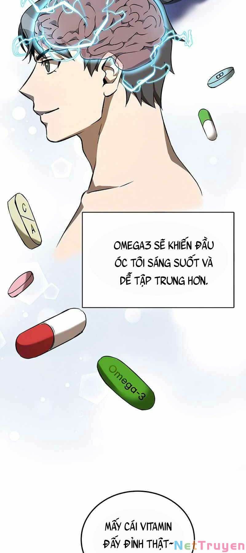 đọc truyện Tăng Lực Thợ Săn Chương 1 ảnh 13 tại Giả Dược