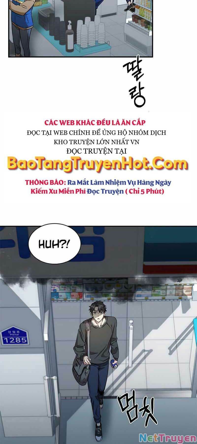 đọc truyện Tăng Lực Thợ Săn Chương 1 ảnh 32 tại Giả Dược