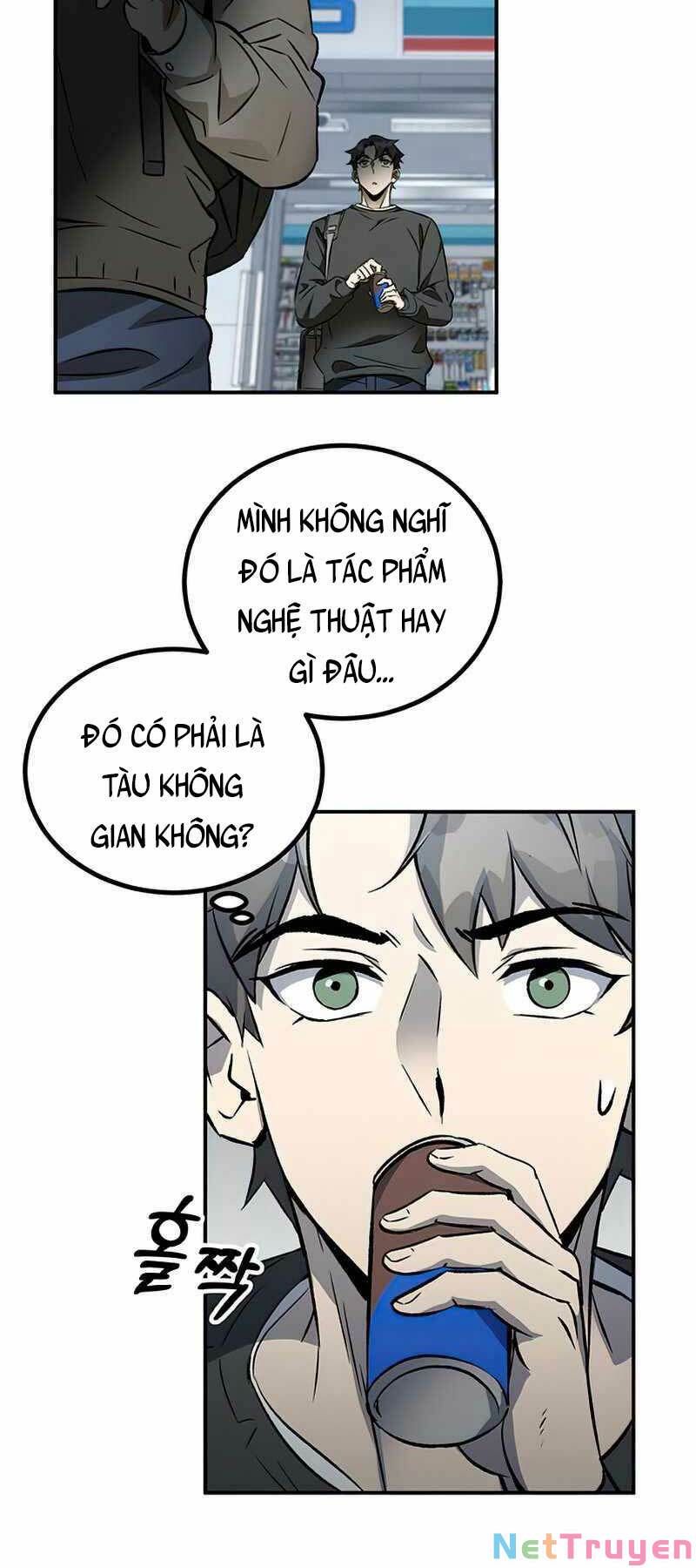 đọc truyện Tăng Lực Thợ Săn Chương 1 ảnh 37 tại Giả Dược
