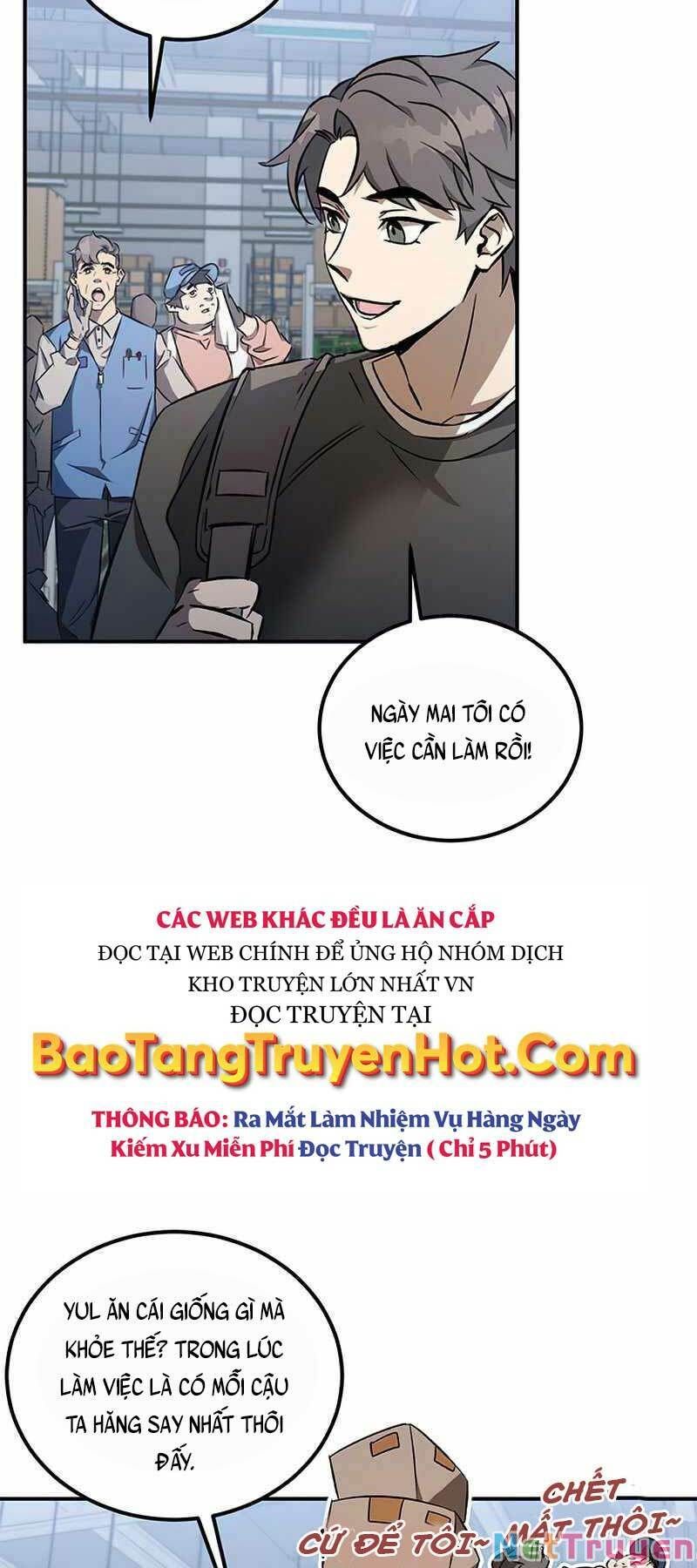 đọc truyện Tăng Lực Thợ Săn Chương 1 ảnh 6 tại Giả Dược