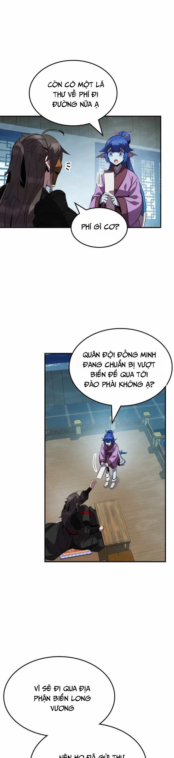 đọc truyện Tăng Lực Thợ Săn Chương 100 ảnh 21 tại Giả Dược