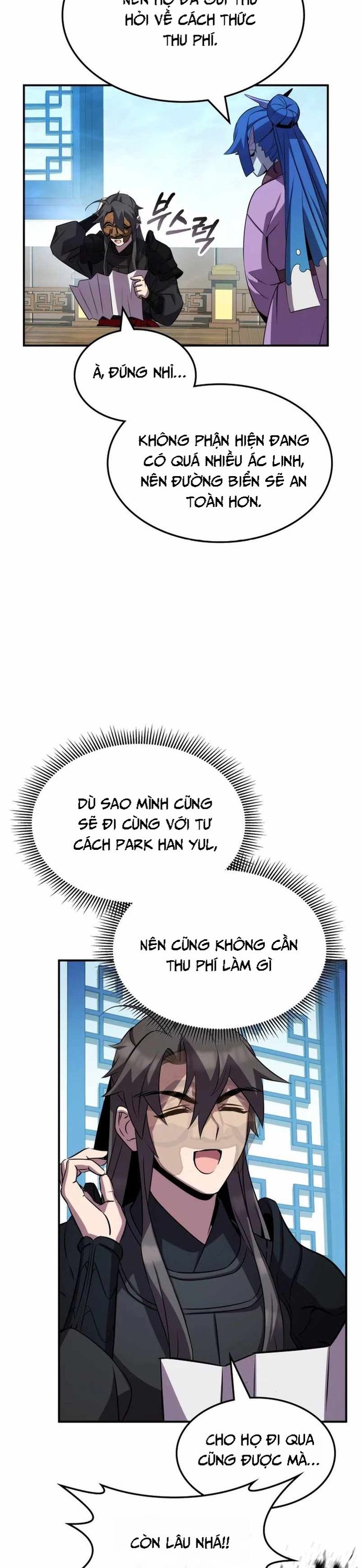 đọc truyện Tăng Lực Thợ Săn Chương 100 ảnh 22 tại Giả Dược