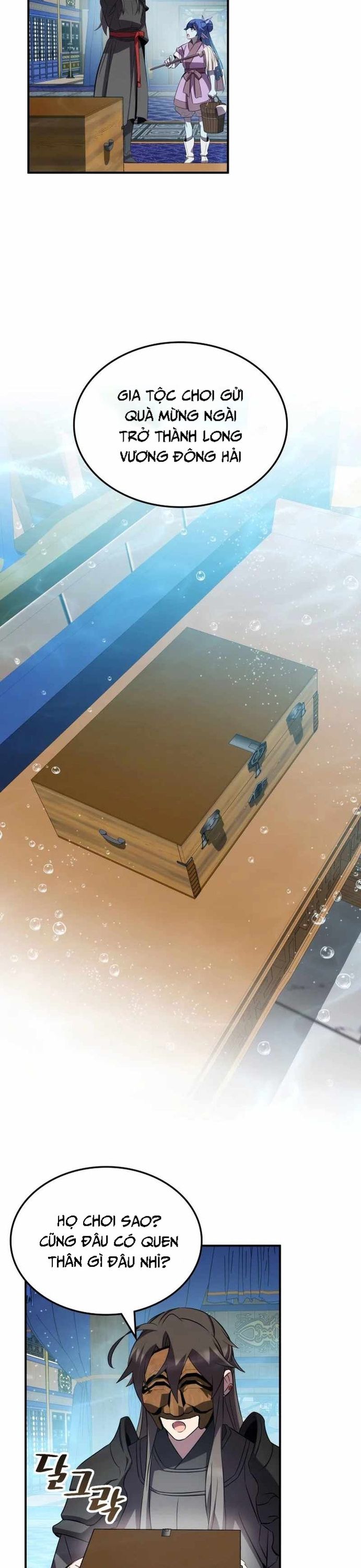 đọc truyện Tăng Lực Thợ Săn Chương 100 ảnh 4 tại Giả Dược