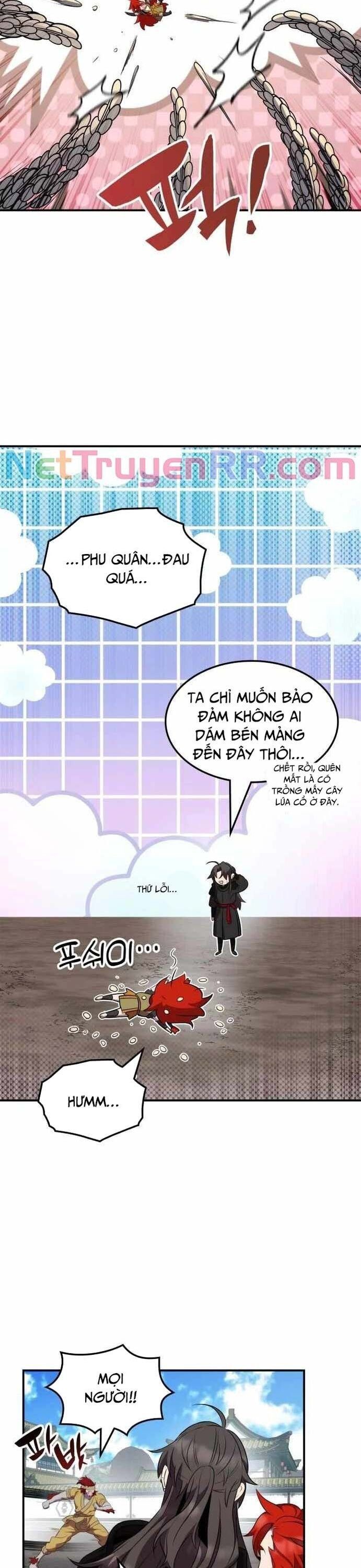 đọc truyện Tăng Lực Thợ Săn Chương 101 ảnh 11 tại Giả Dược