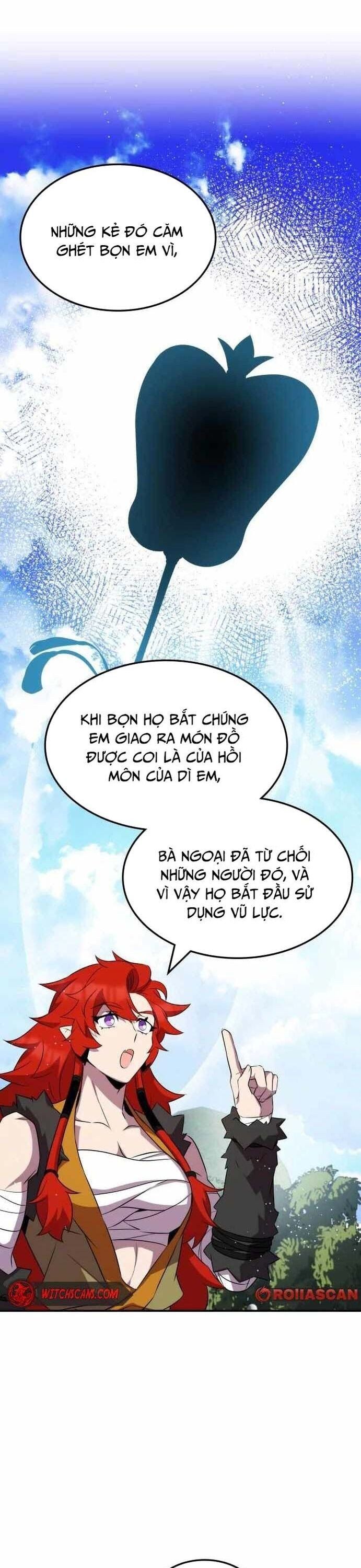 đọc truyện Tăng Lực Thợ Săn Chương 101 ảnh 26 tại Giả Dược