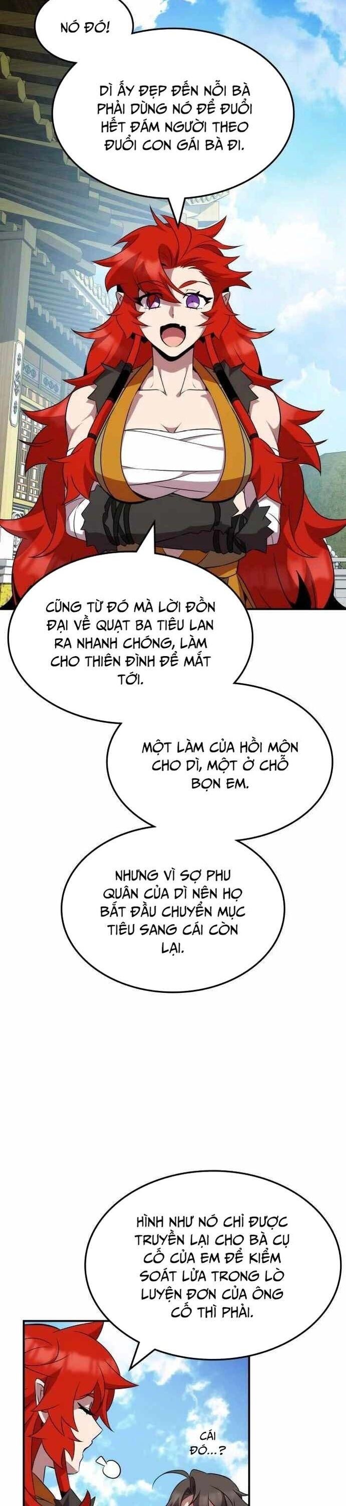 đọc truyện Tăng Lực Thợ Săn Chương 101 ảnh 30 tại Giả Dược