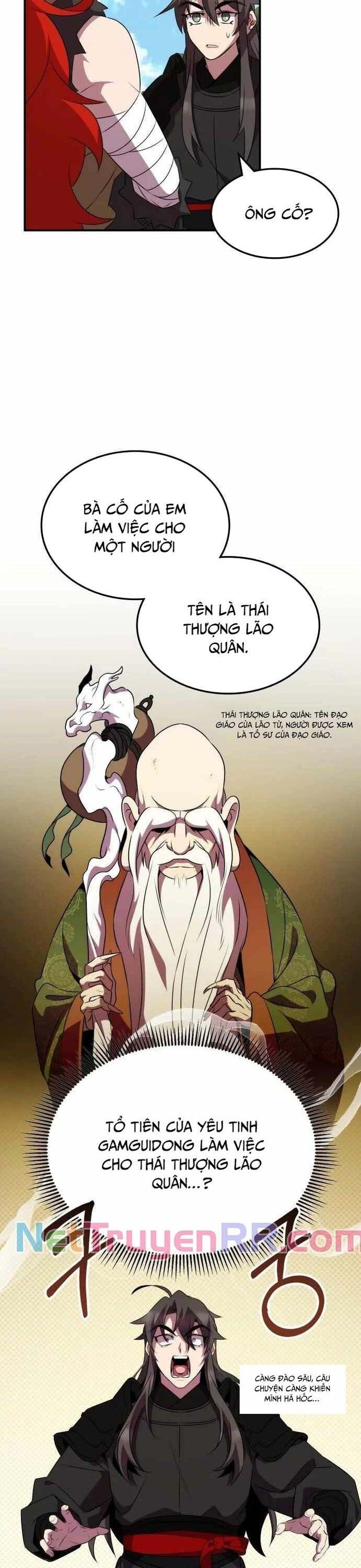 đọc truyện Tăng Lực Thợ Săn Chương 101 ảnh 31 tại Giả Dược