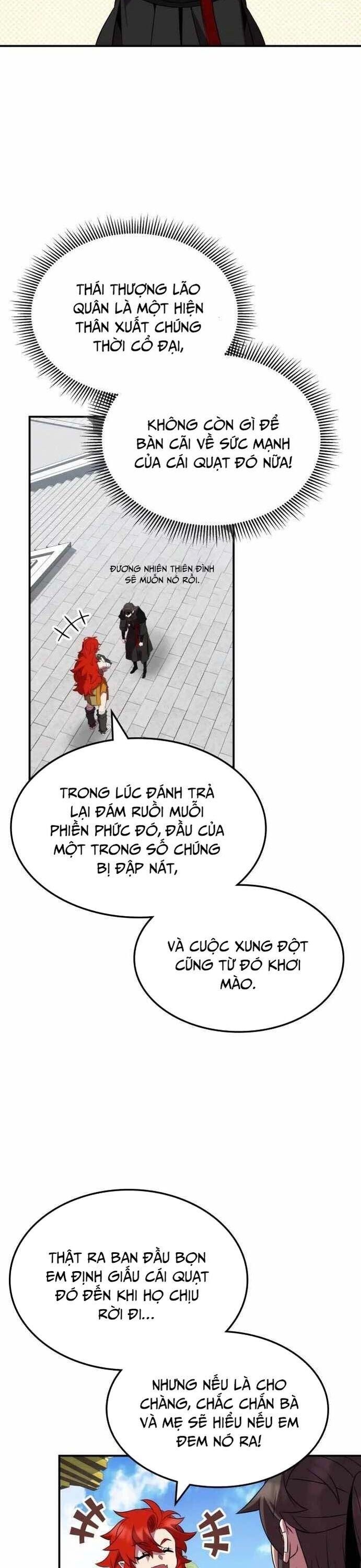 đọc truyện Tăng Lực Thợ Săn Chương 101 ảnh 32 tại Giả Dược