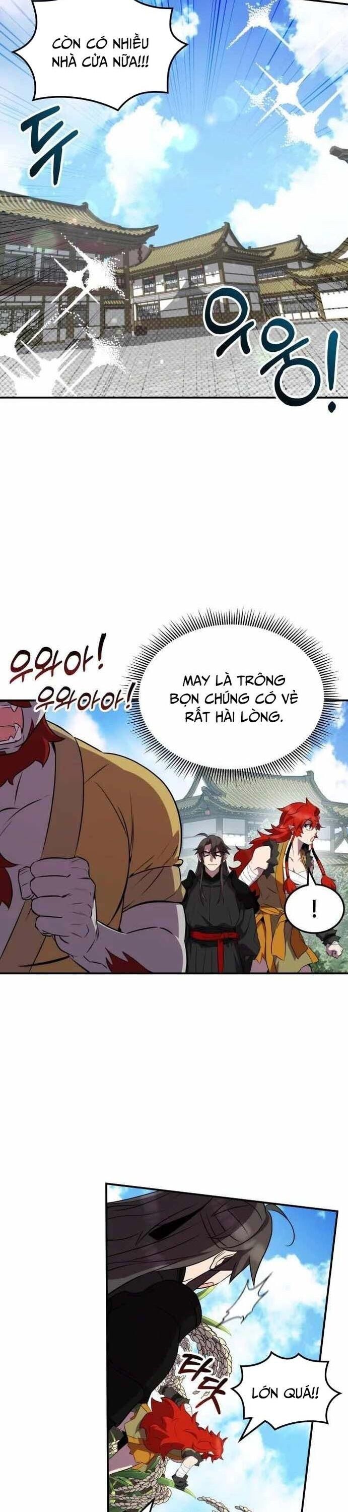 đọc truyện Tăng Lực Thợ Săn Chương 101 ảnh 9 tại Giả Dược
