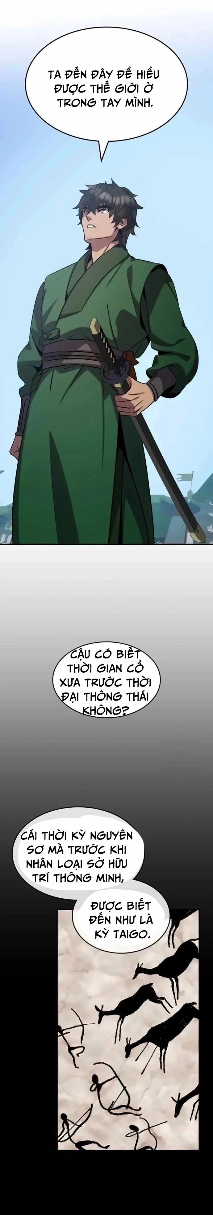 đọc truyện Tăng Lực Thợ Săn Chương 103 ảnh 19 tại Giả Dược