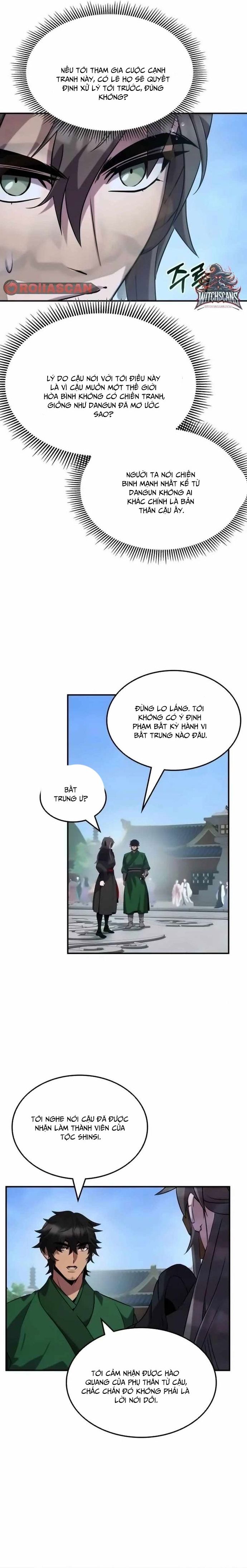 đọc truyện Tăng Lực Thợ Săn Chương 104 ảnh 3 tại Giả Dược