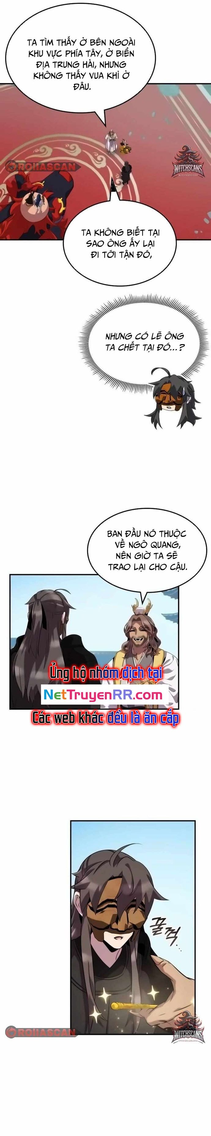 đọc truyện Tăng Lực Thợ Săn Chương 107 ảnh 28 tại Giả Dược