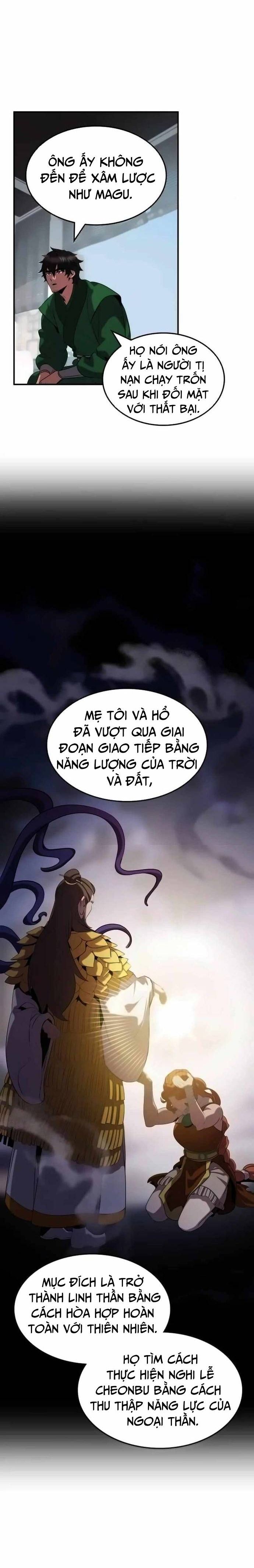 đọc truyện Tăng Lực Thợ Săn Chương 108 ảnh 11 tại Giả Dược