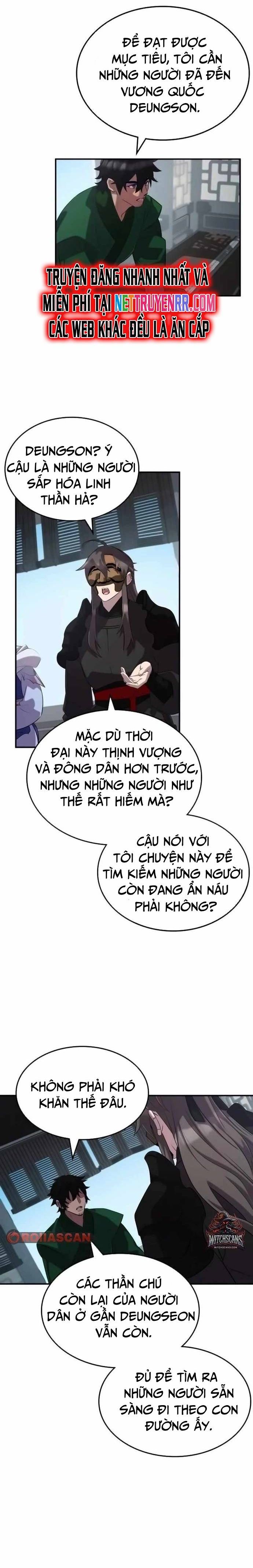 đọc truyện Tăng Lực Thợ Săn Chương 108 ảnh 17 tại Giả Dược